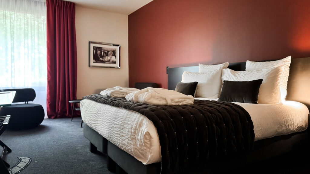 Chambre Deluxe Cinéma