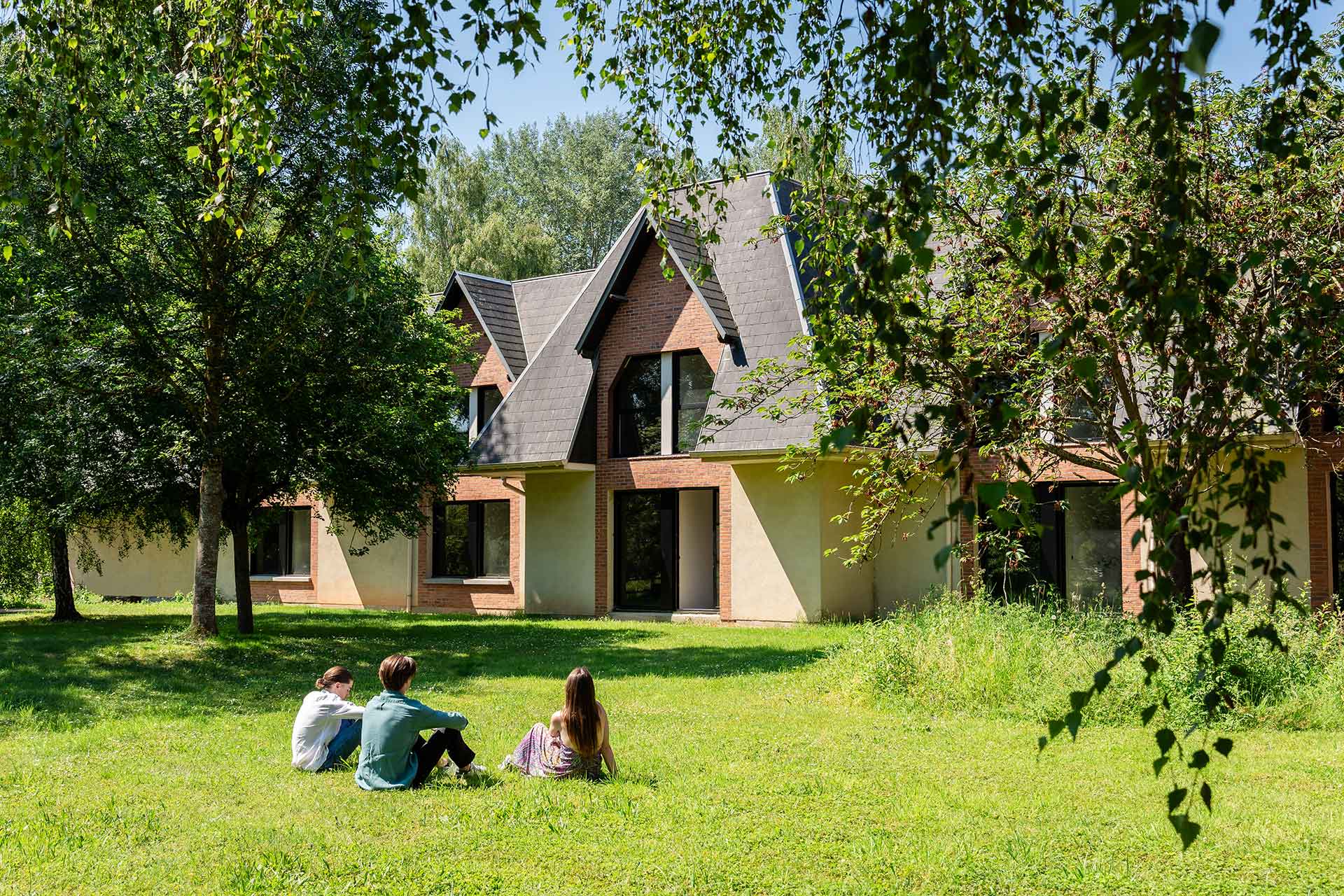 Les Lodges de Socrate | Hôtel & Appart'Hôtel | Val-de-Reuil