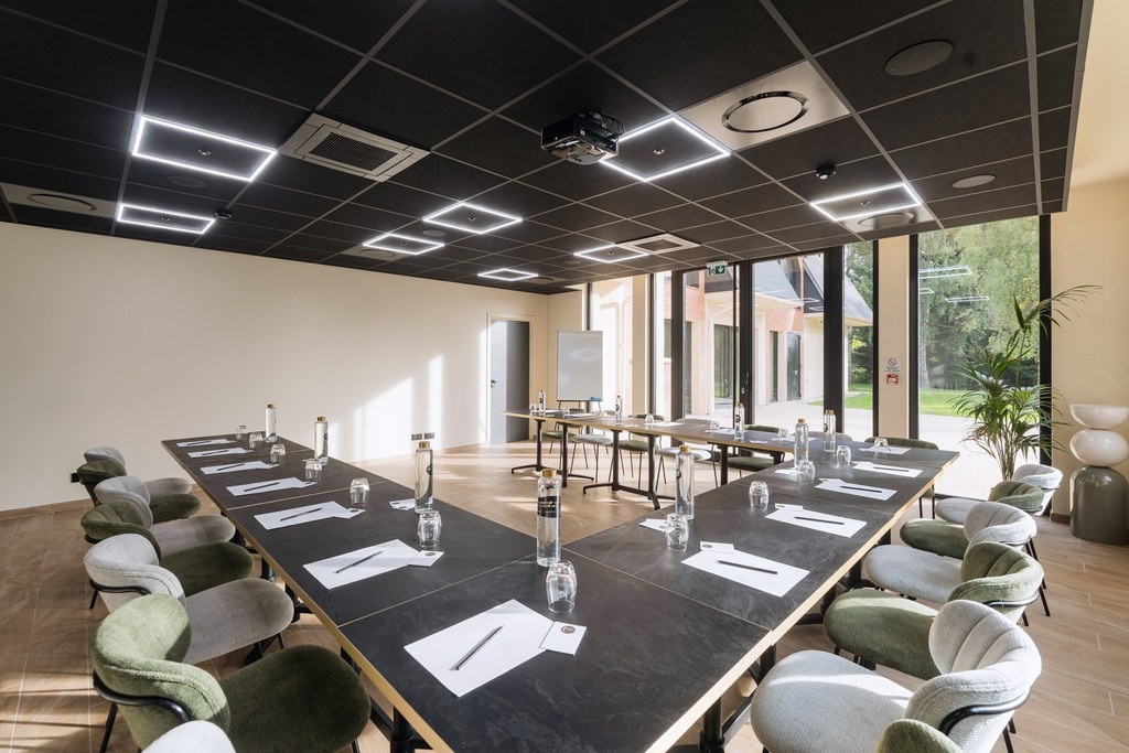 Salle de séminaire ANACOLUTHE